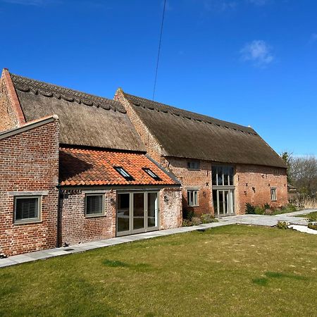 Grange Farm Barn, Filby Villa Buitenkant foto
