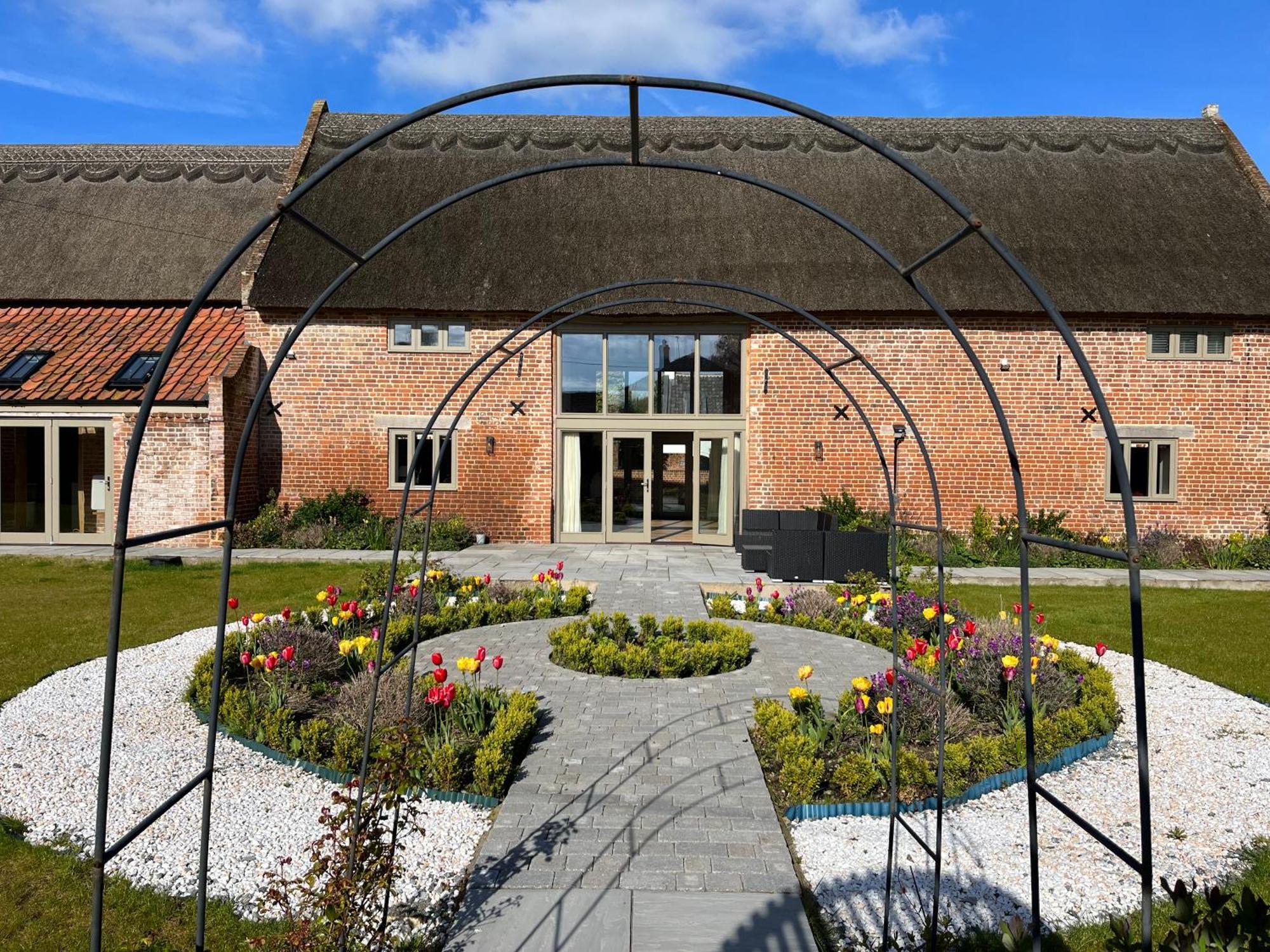 Grange Farm Barn, Filby Villa Buitenkant foto