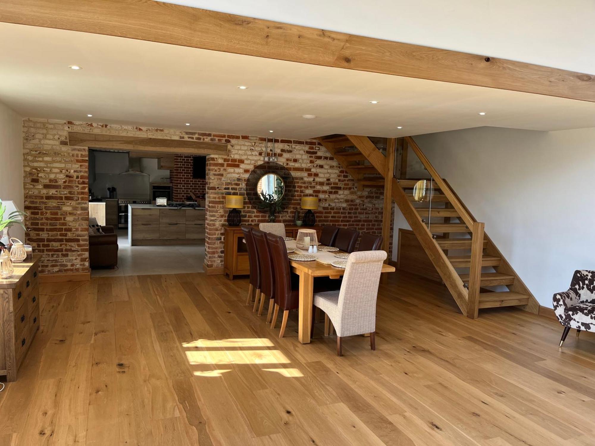 Grange Farm Barn, Filby Villa Buitenkant foto
