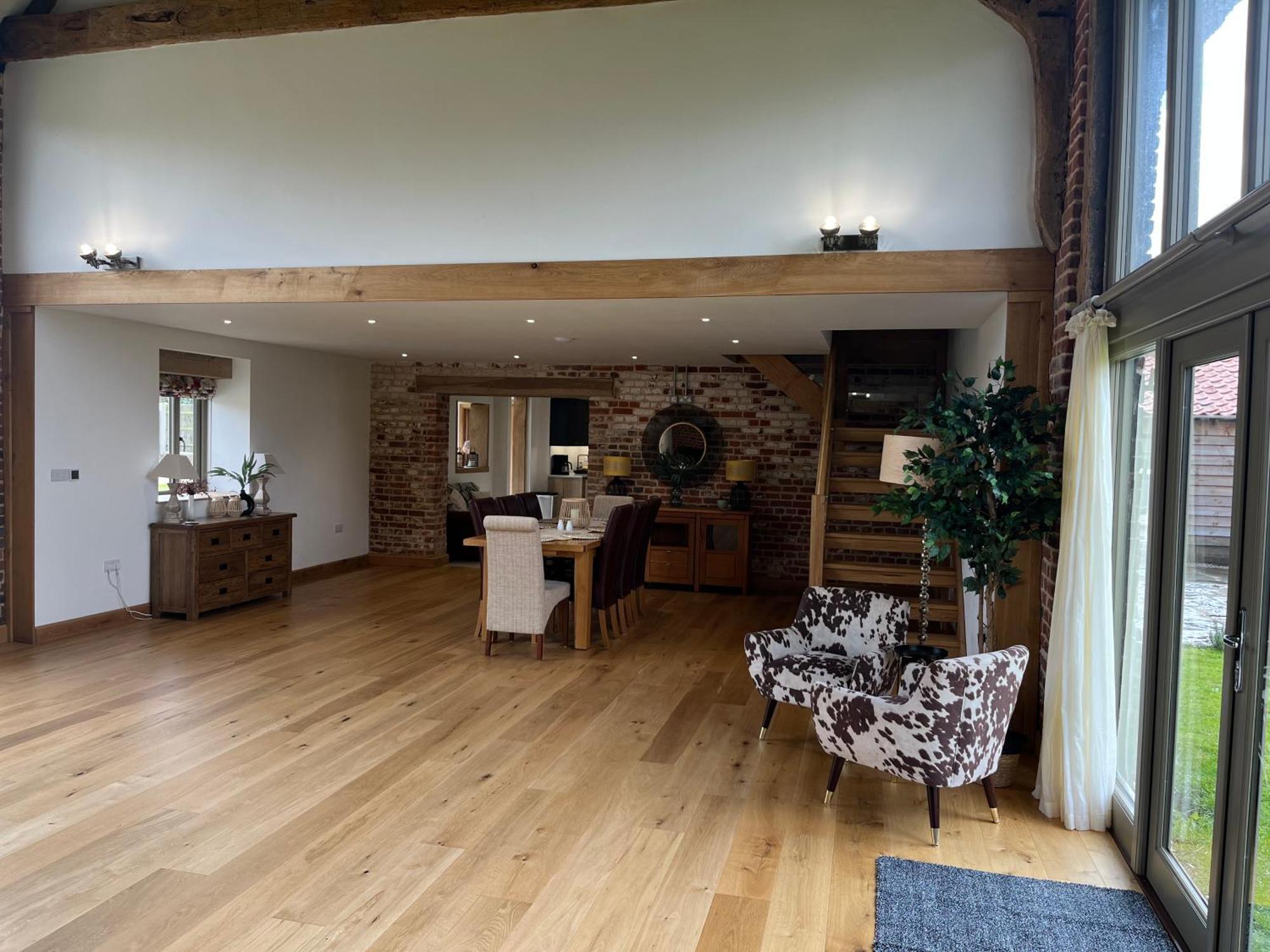 Grange Farm Barn, Filby Villa Buitenkant foto