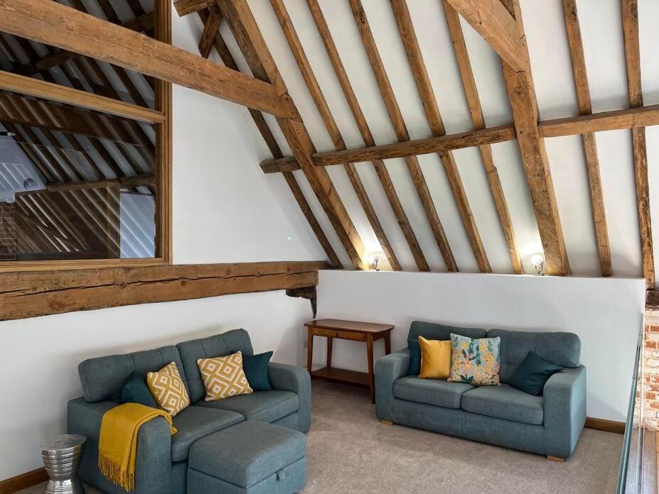 Grange Farm Barn, Filby Villa Buitenkant foto
